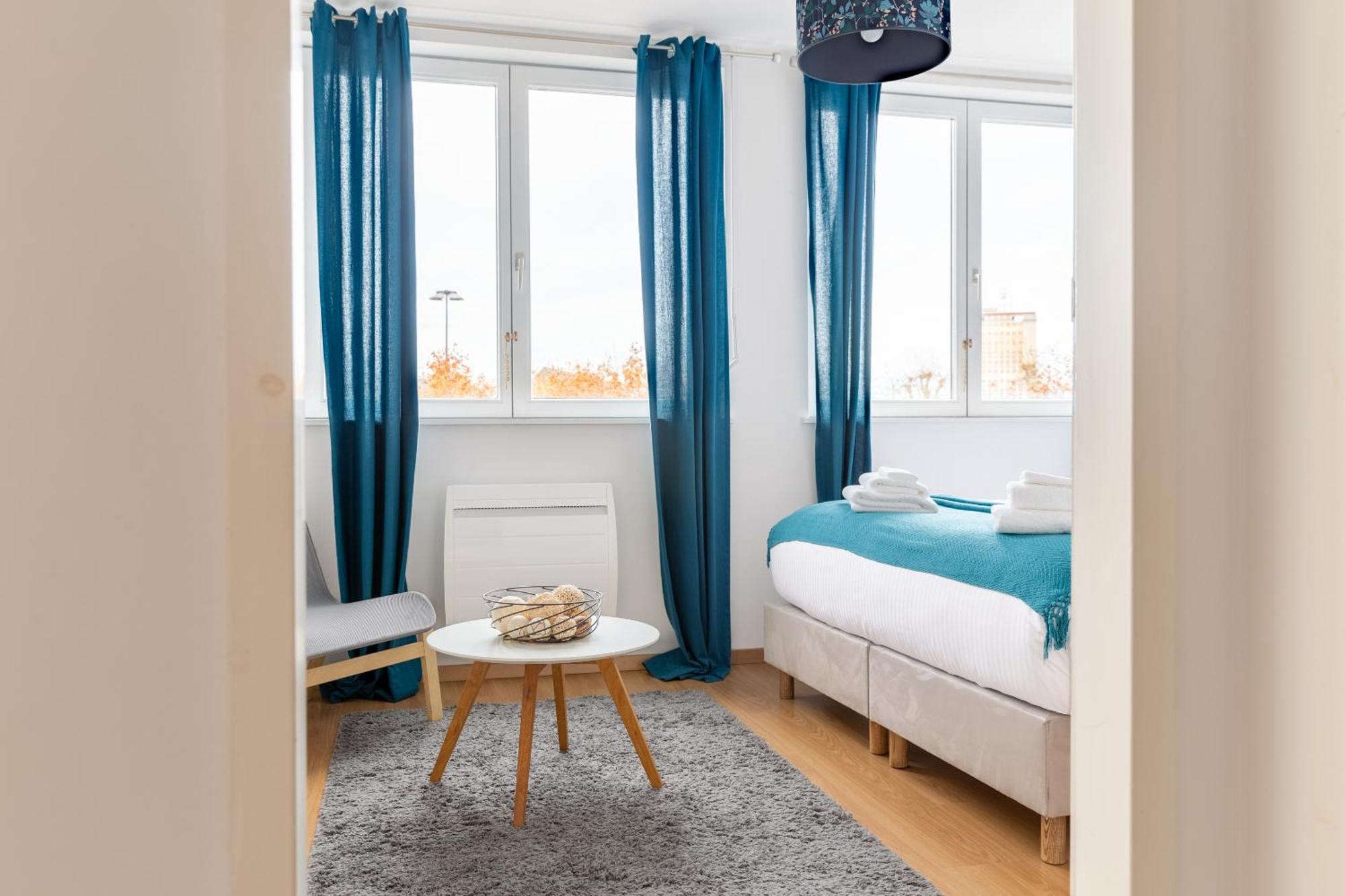 My Colmar Homes - Colmar Rempart Zimmer foto