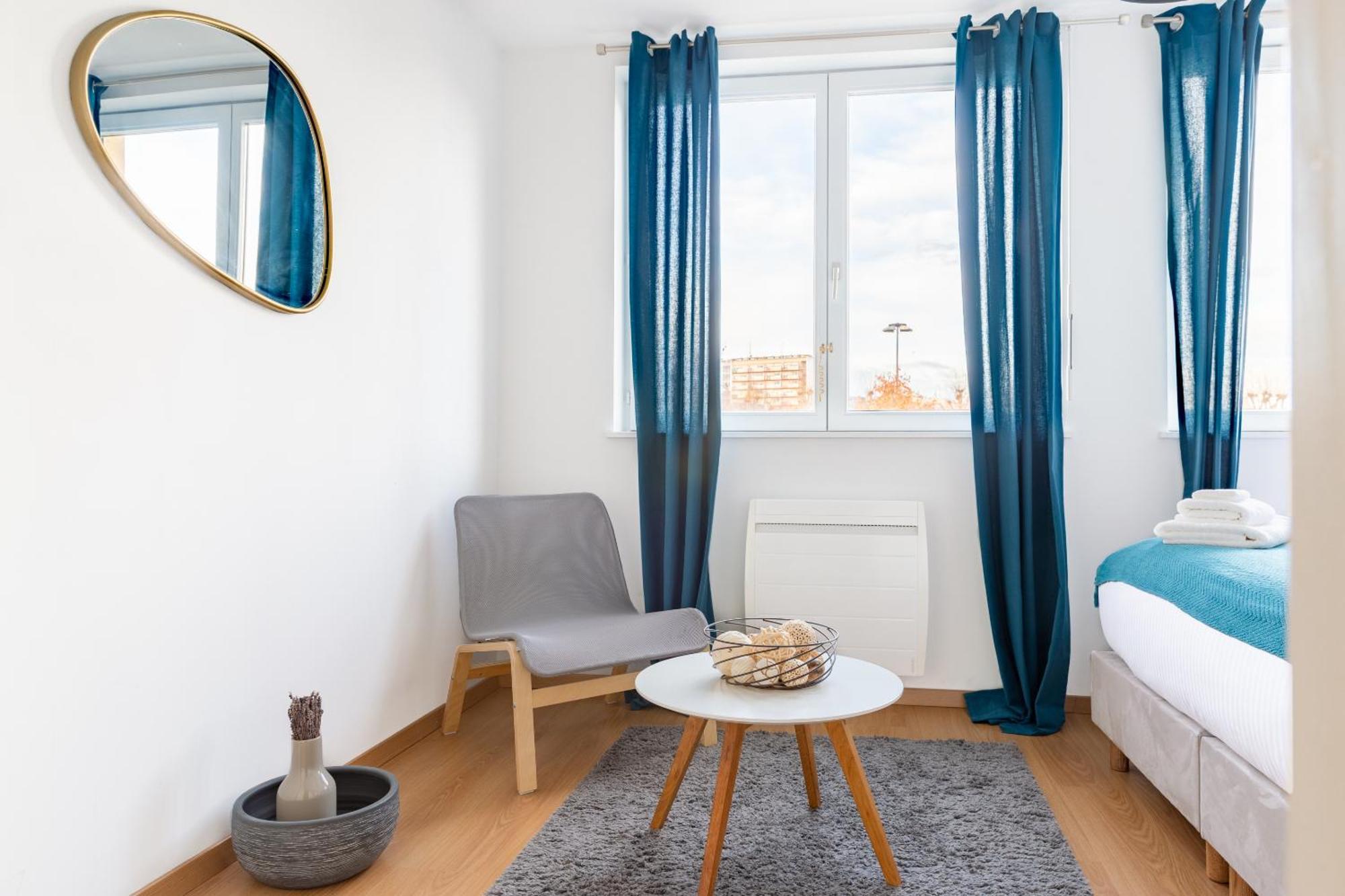 My Colmar Homes - Colmar Rempart Zimmer foto